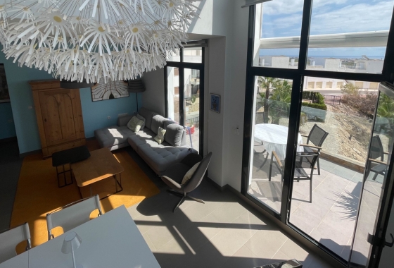 Herverkoop - Penthouse - Orihuela Costa