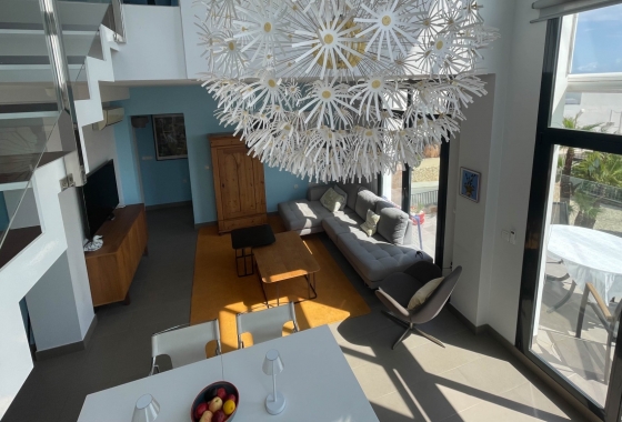 Herverkoop - Penthouse - Orihuela Costa