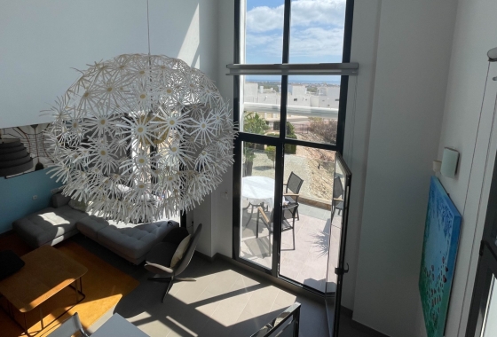 Herverkoop - Penthouse - Orihuela Costa