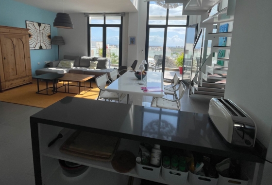 Herverkoop - Penthouse - Orihuela Costa