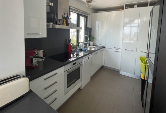 Herverkoop - Penthouse - Orihuela Costa