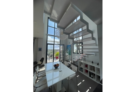 Herverkoop - Penthouse - Orihuela Costa