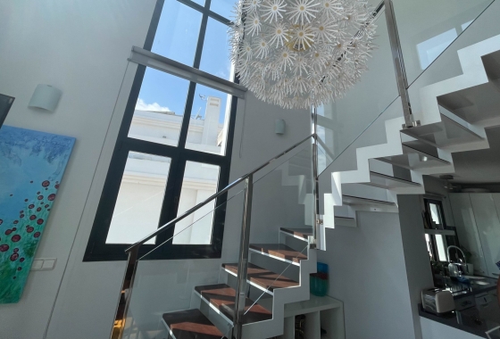 Herverkoop - Penthouse - Orihuela Costa