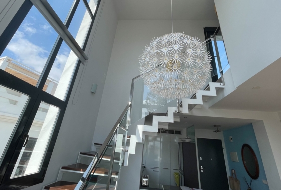 Herverkoop - Penthouse - Orihuela Costa