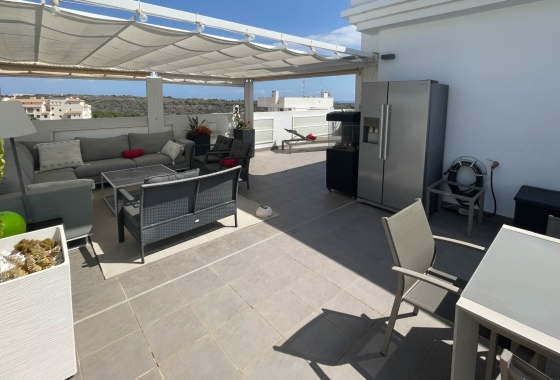 Herverkoop - Penthouse - Orihuela Costa