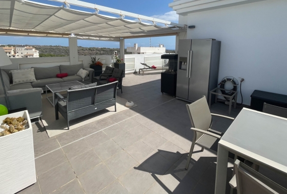 Herverkoop - Penthouse - Orihuela Costa