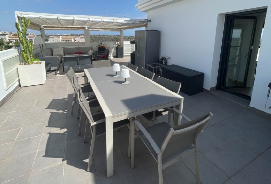 Herverkoop - Penthouse - Orihuela Costa