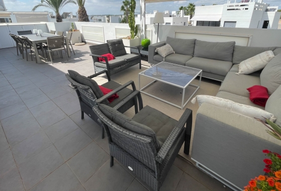 Herverkoop - Penthouse - Orihuela Costa