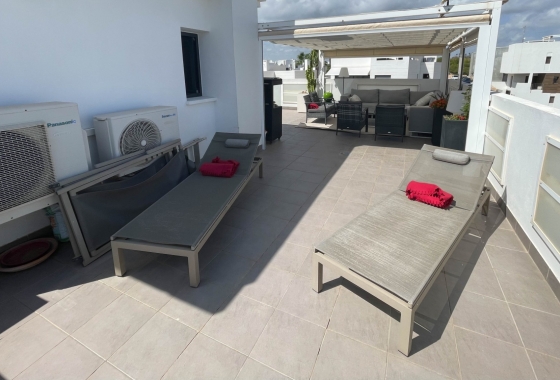 Herverkoop - Penthouse - Orihuela Costa