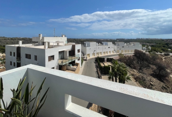 Herverkoop - Penthouse - Orihuela Costa