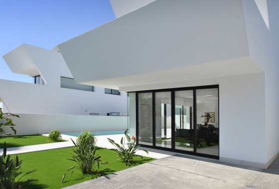 Перепродажа - Вилла - Rojales - Inland