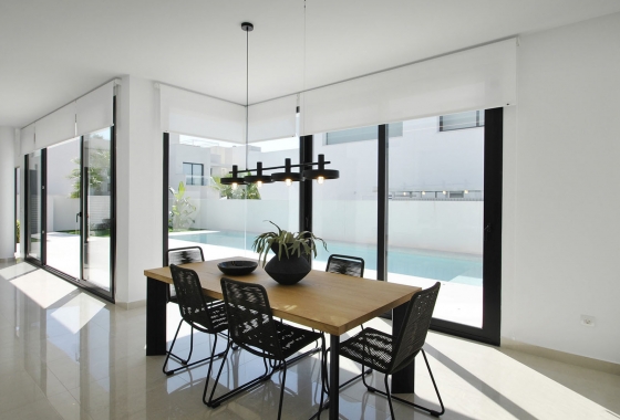 Перепродажа - Вилла - Rojales - Inland