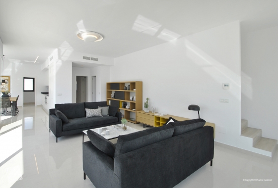 Перепродажа - Вилла - Rojales - Inland