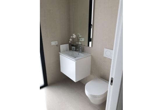 Перепродажа - Вилла - Rojales - Inland