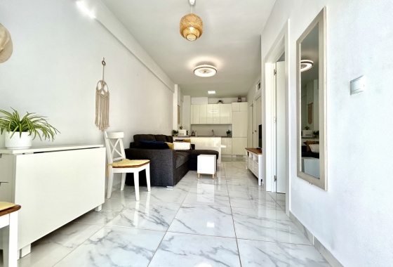 Resale - Apartment / flat - Orihuela Costa - Costa Blanca