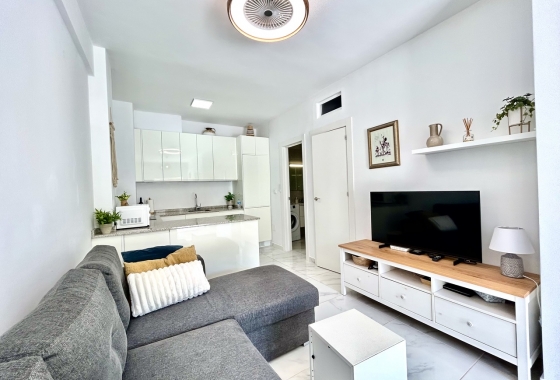 Resale - Apartment / flat - Orihuela Costa - Costa Blanca