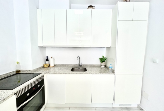 Resale - Apartment / flat - Orihuela Costa - Costa Blanca