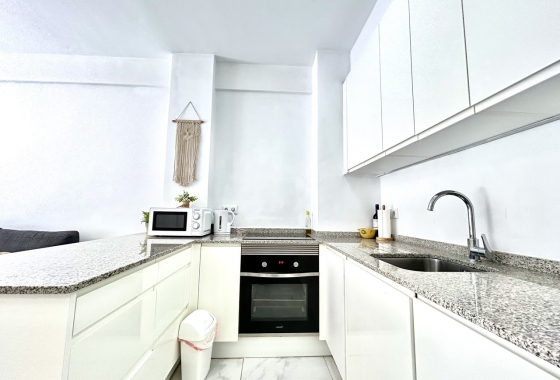 Resale - Apartment / flat - Orihuela Costa - Costa Blanca