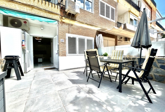 Resale - Apartment / flat - Orihuela Costa - Costa Blanca