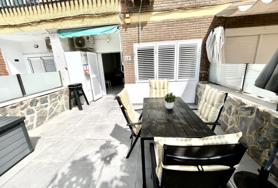 Resale - Apartment / flat - Orihuela Costa - Costa Blanca