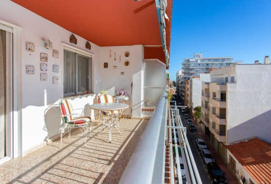 Wiederverkauf - Penthouse - Torrevieja - Playa del Cura