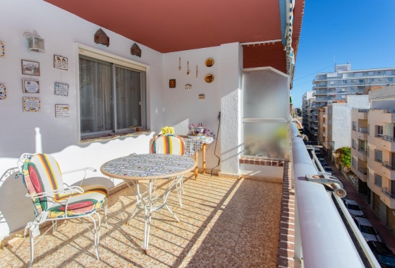 Wiederverkauf - Penthouse - Torrevieja - Playa del Cura