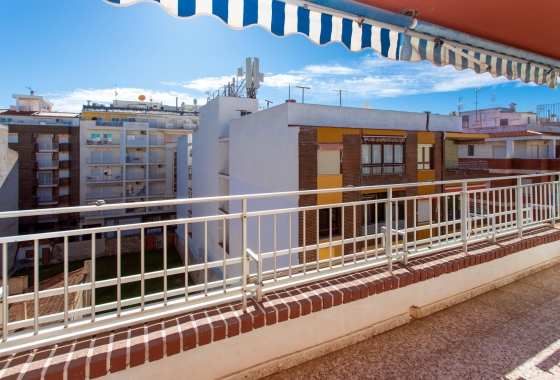 Wiederverkauf - Penthouse - Torrevieja - Playa del Cura