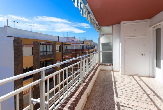 Wiederverkauf - Penthouse - Torrevieja - Playa del Cura