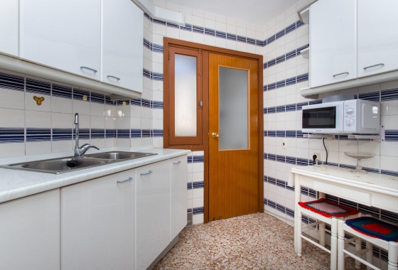 Wiederverkauf - Penthouse - Torrevieja - Playa del Cura