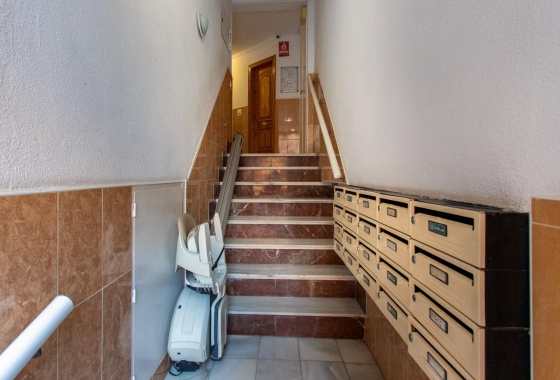 Wiederverkauf - Penthouse - Torrevieja - Playa del Cura