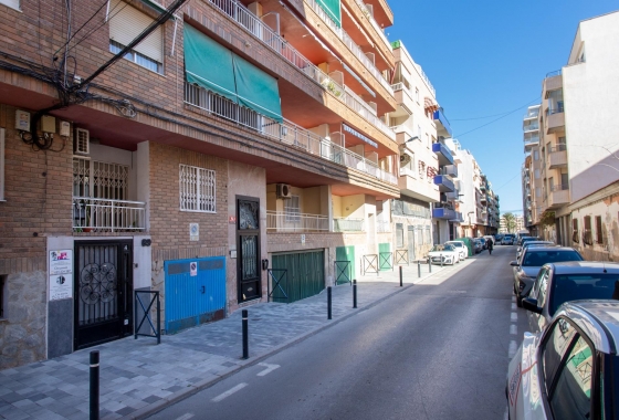 Wiederverkauf - Penthouse - Torrevieja - Playa del Cura