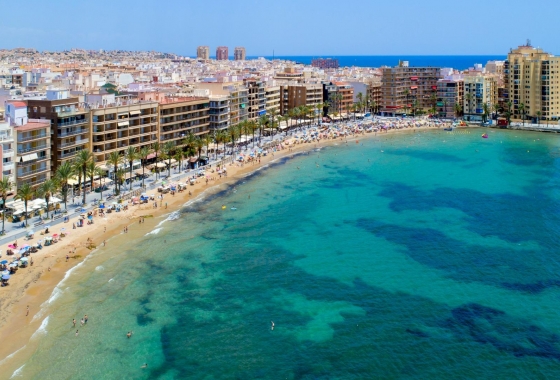 Wiederverkauf - Penthouse - Torrevieja - Playa del Cura