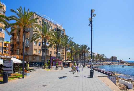 Wiederverkauf - Penthouse - Torrevieja - Playa del Cura