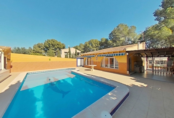 Перепродажа - Вилла - Torrevieja - Los Balcones