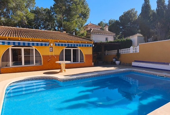 Перепродажа - Вилла - Torrevieja - Los Balcones