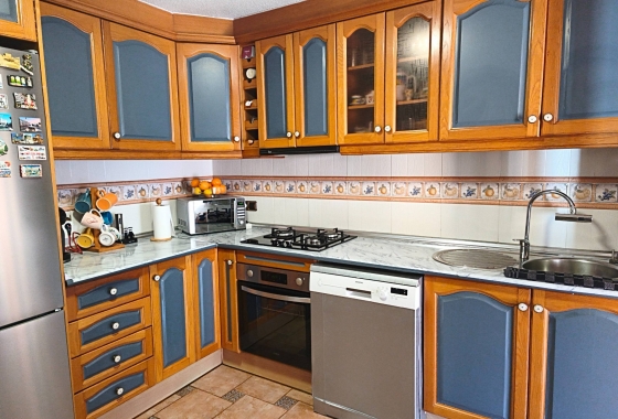Перепродажа - Вилла - Torrevieja - Los Balcones