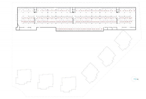 Nieuwbouw Woningen - Appartement / flat - Guardamar del Segura - El Raso