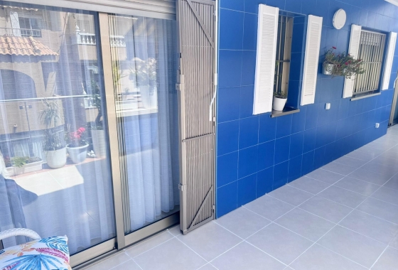 Wiederverkauf - Penthouse - Torrevieja - Playa de los Locos