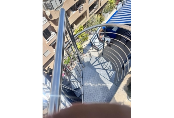 Wiederverkauf - Penthouse - Torrevieja - Playa de los Locos