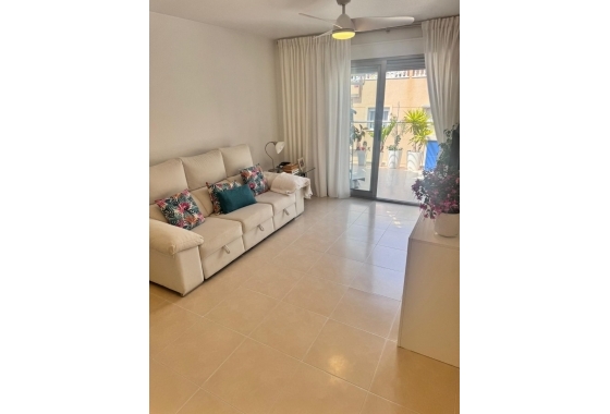 Wiederverkauf - Penthouse - Torrevieja - Playa de los Locos