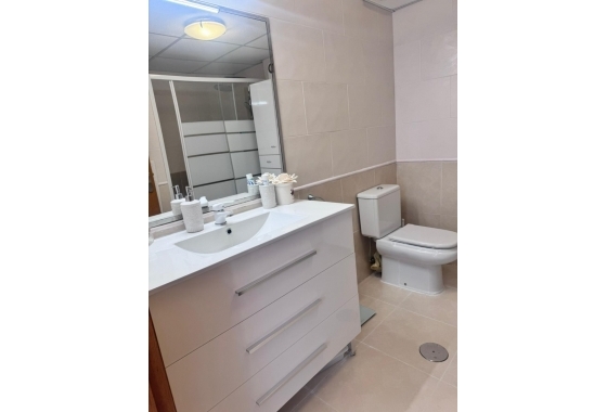 Wiederverkauf - Penthouse - Torrevieja - Playa de los Locos