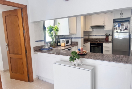 Wiederverkauf - Penthouse - Torrevieja - Playa de los Locos