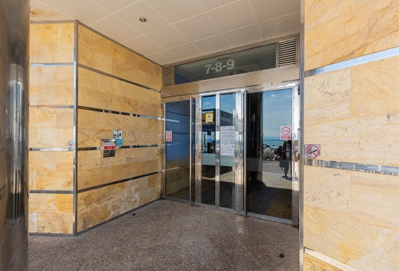 Wiederverkauf - Penthouse - Torrevieja - Playa de los Locos