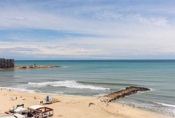 Wiederverkauf - Penthouse - Torrevieja - Playa de los Locos