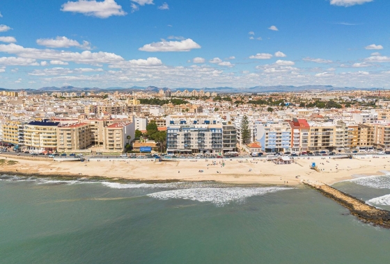 Wiederverkauf - Penthouse - Torrevieja - Playa de los Locos