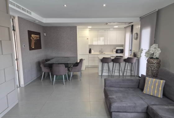 Resale - Chalet - Torrevieja - Los Balcones