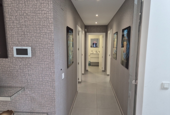 Resale - Chalet - Torrevieja - Los Balcones