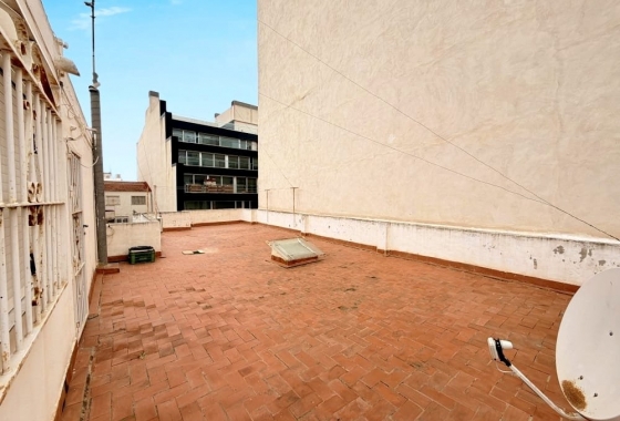 Återförsäljning - Lägenhet / lägenhet - Torrevieja - Costa Blanca