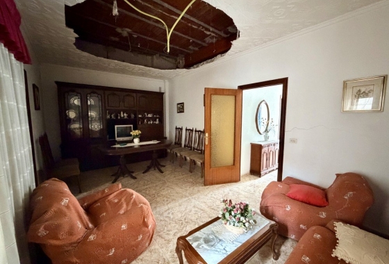 Återförsäljning - Lägenhet / lägenhet - Torrevieja - Costa Blanca