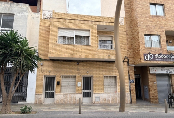 Återförsäljning - Lägenhet / lägenhet - Torrevieja - Costa Blanca